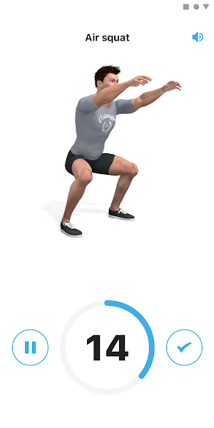 Jip. Training & Herstel Screenshot 3