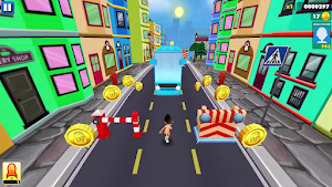 City Surfer Screenshot 0