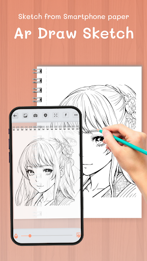AR Draw Sketch & Paint Screenshot 1
