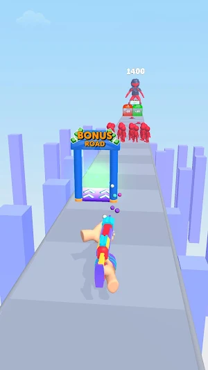 Gun Plus Fever! Screenshot 2