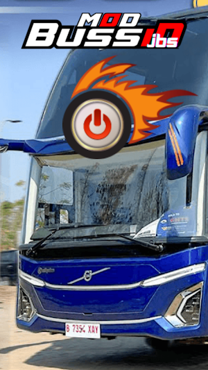 Mod Bussid JB5 Screenshot 1