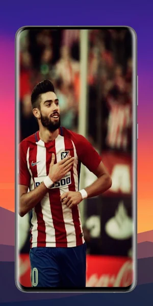 Yannick Carrasco 4K Wallpaper Screenshot 3