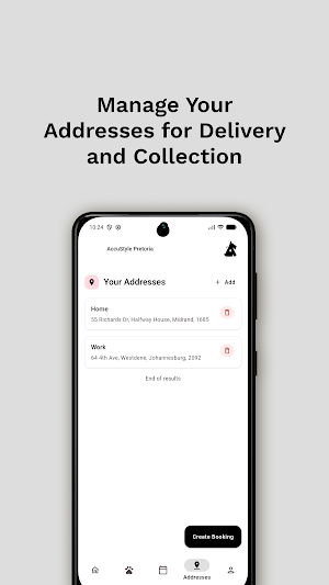 AccuStyle Screenshot 0