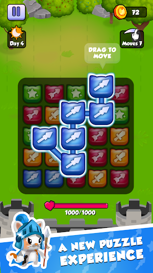 Dots Defence Screenshot 0