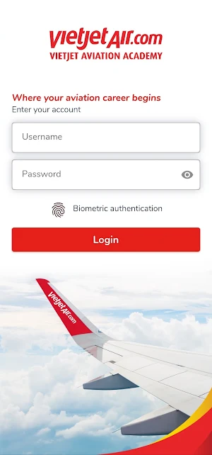 VJAA App Screenshot 0