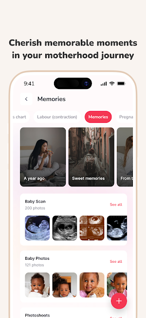 NatalBond Screenshot 2