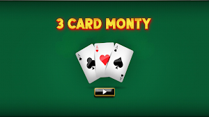 3 Card Monty Screenshot 0