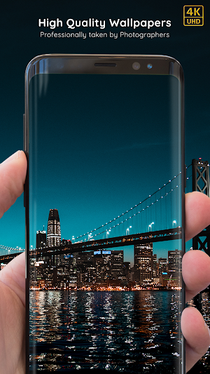 San Francisco Wallpapers 8K Screenshot 1