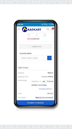 Maajkart Screenshot 3
