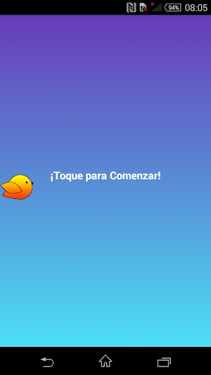 Salva a Gerardo Screenshot 1