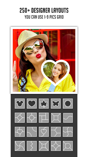 Photo Collage Pro Editor Screenshot 1
