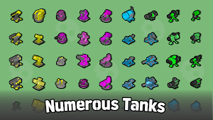 MineTank Idle Screenshot 3