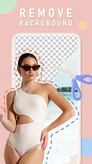 AI Photo Background Eraser App Screenshot 0