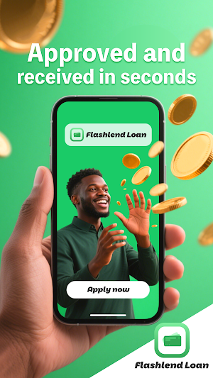 Flashlend Loan Screenshot 1