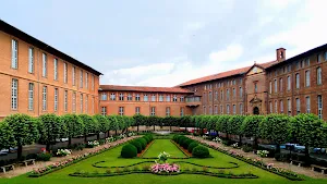 Toulouse City Wallpapers Screenshot 1
