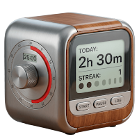 Study Focus : Timer & Tracker