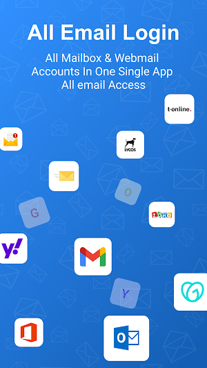MailBox - All Accounts Screenshot 0