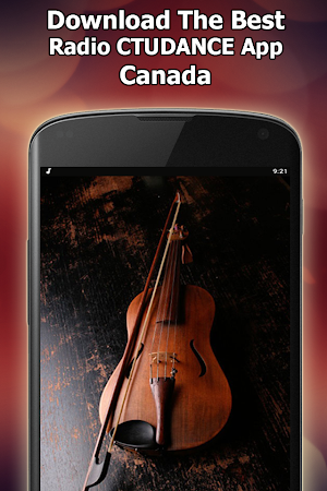 Radio CTUDANCE Online Free Can Screenshot 0