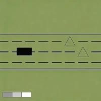Simple Road