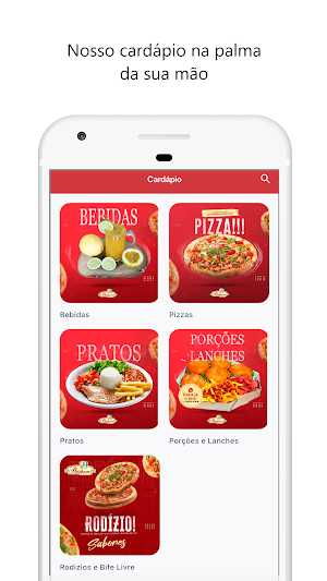 Pizzaria Petibom Screenshot 2