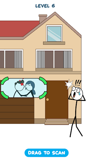 Draw Drag Delete Pin Pull to something Screenshot 3
