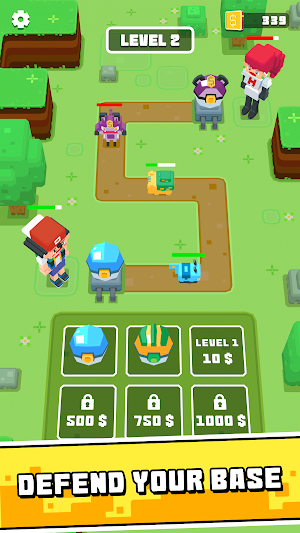 PixelMon Merge Screenshot 0