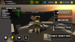Pixel Sniper 3D - Z Screenshot 0