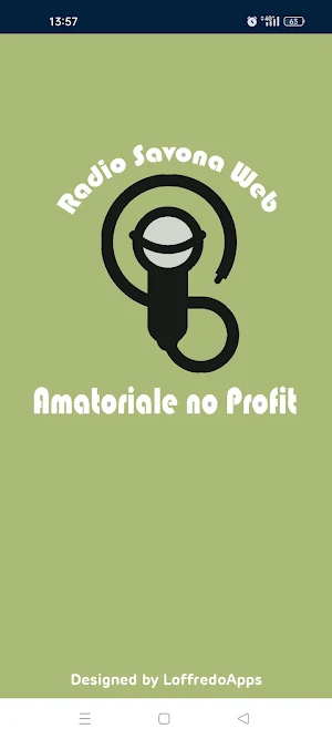 Radio Savona Web Screenshot 1