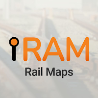 iRam Rail Maps