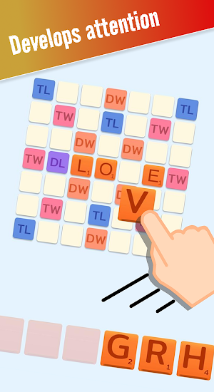 Word Finder Game Screenshot 3