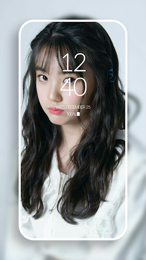 GIRLS PLANET 999 4K HD Wallpaper and Lockscreen Screenshot 0