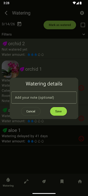 Water Time Screenshot 3