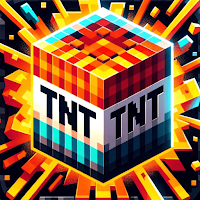TNT mod for Minecraft PE