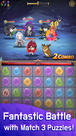 S Dungeon’s Mistress Screenshot 1