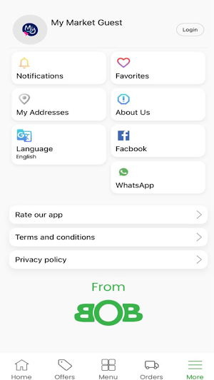 My-Market - ماي ماركت Screenshot 2