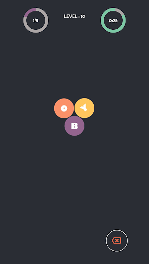 Unscramble - Word Puzzle Game Screenshot 2