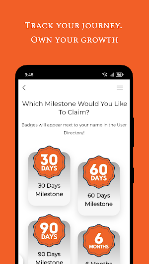 ThriveNow Recovery Centers Screenshot 2