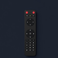 Remote for China tv