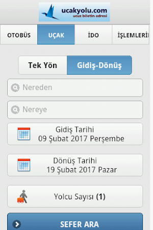 Uçak Yolu Screenshot 2