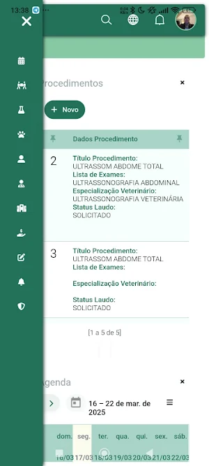 VetSync Screenshot 2