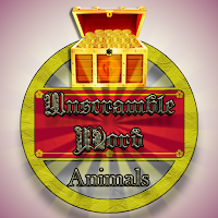Animals: Unscramble Word