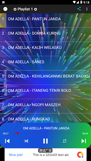 PANTUN JANDA DIFARINA INDRA Screenshot 3