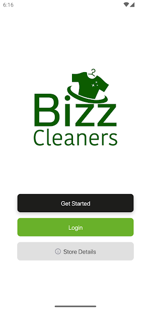 Bizz Cleaners Screenshot 0