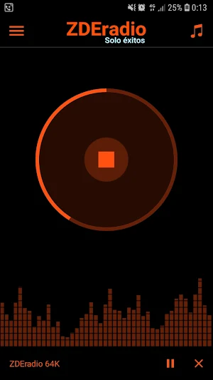 ZDE Radio Pichingal Screenshot 1