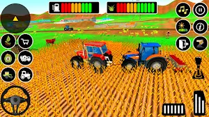 Farm Tractor 3d: Tractor Games Screenshot 3