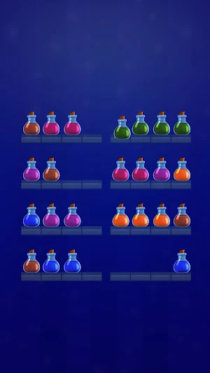 Cauldron Sort Screenshot 3