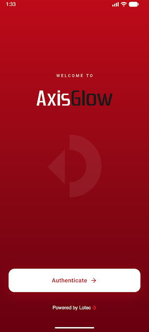 AxisGlow Screenshot 0