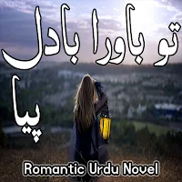 Tu Bawra Badal Piya - Novel