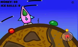 Stickman Run,Don't Stop! Screenshot 2
