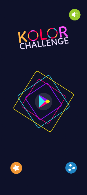 kolor challange Screenshot 3